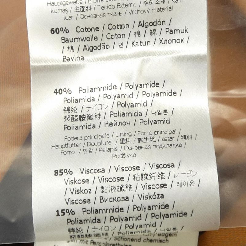 Fendi Ff0787 AR8W Coat