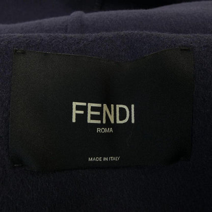 Fendi Ff0770 AQMT Coat