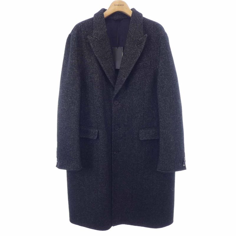 Fendi Ff0770 AQMT Coat