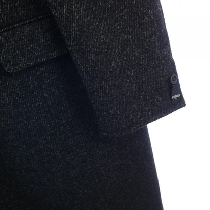 Fendi Ff0770 AQMT Coat