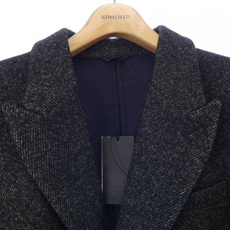 Fendi Ff0770 AQMT Coat