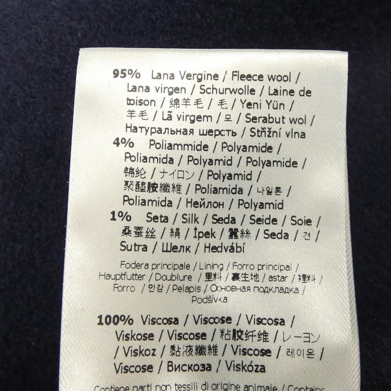 Fendi Ff0770 AQMT Coat