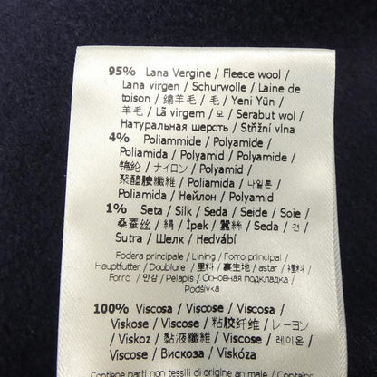 Fendi Ff0770 AQMT Coat