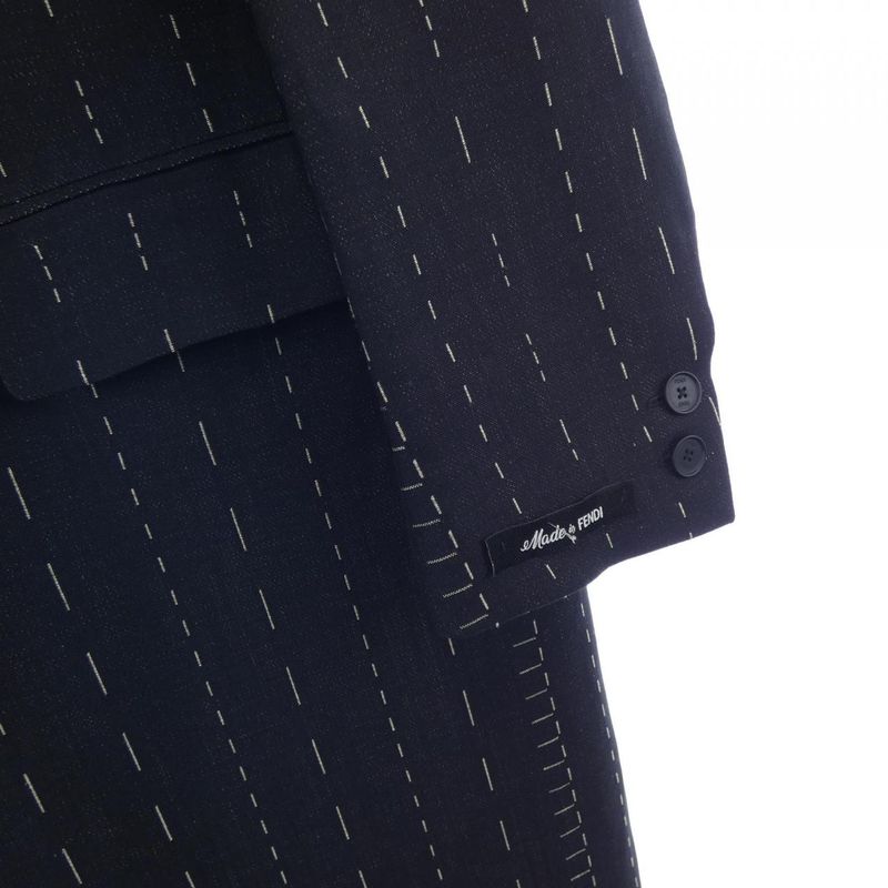 Fendi Ff0773 AR91 Coat