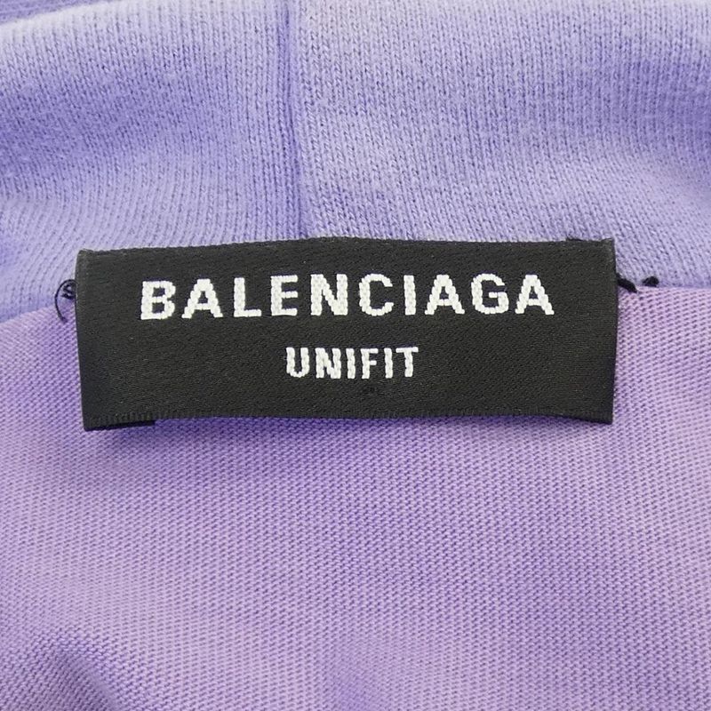 Balenciaga Caps Destroyed Hoodie Pullover 659403 Tkvb6 Unisex Hoodie