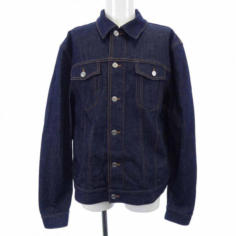 Dior Oblique 013d482b226x Denim Jacket