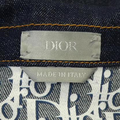 Dior Oblique 013d482b226x Denim Jacket
