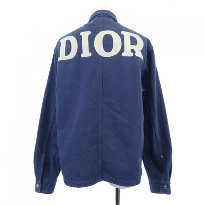 Dior 013d488c239x Denim Jacket