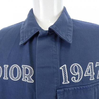 Dior 013d488c239x Denim Jacket