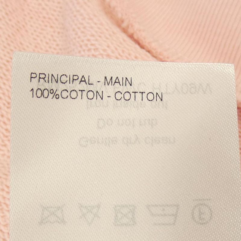 Louis Vuitton Embroidery Signature Crewneck Hty09wfwc Sweatshirt