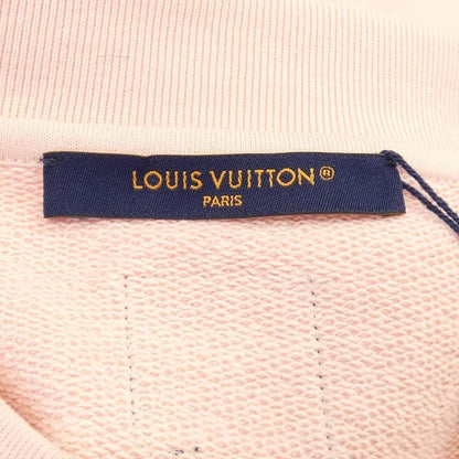Louis Vuitton Embroidery Signature Crewneck Hty09wfwc Sweatshirt