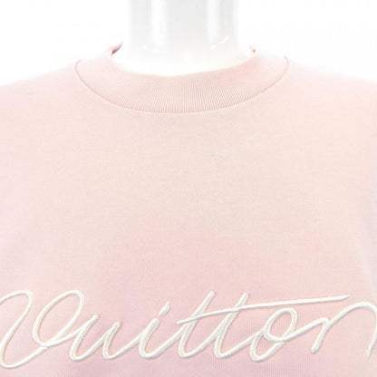 Louis Vuitton Embroidery Signature Crewneck Hty09wfwc Sweatshirt
