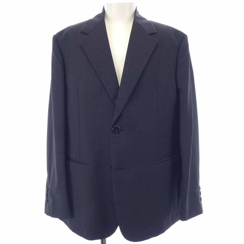 Prada Triangle Logo Dna953 S221 1XMY Jacket