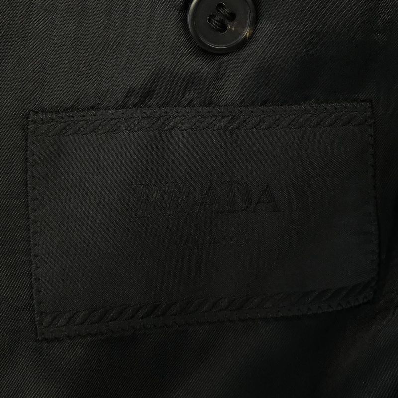 Prada Triangle Logo Dna953 S221 1XMY Jacket