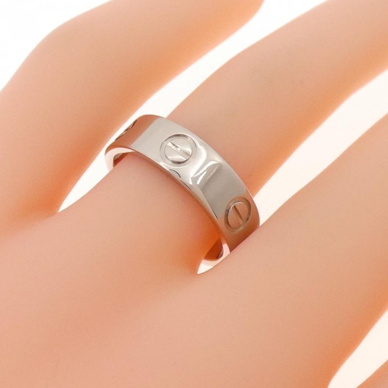 Cartier Love Ring