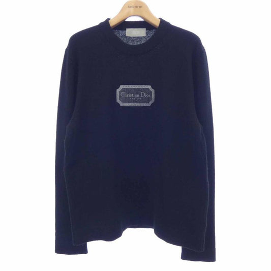Dior Christian DIOR Couture Sweater 243m645at474 Knit