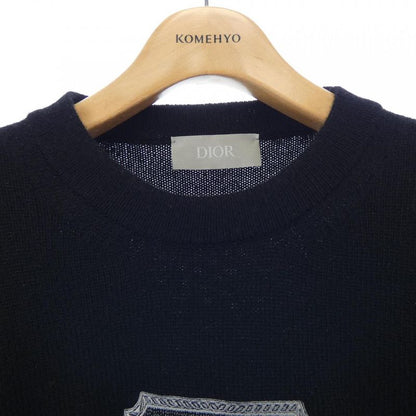 Dior Christian DIOR Couture Sweater 243m645at474 Knit