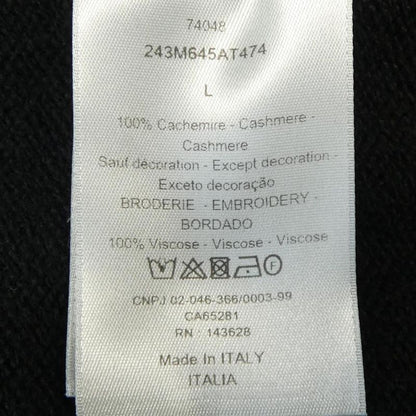Dior Christian DIOR Couture Sweater 243m645at474 Knit