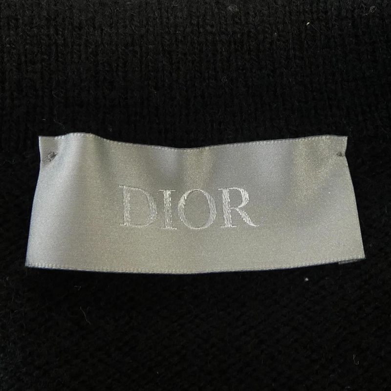 Dior Christian DIOR Couture Sweater 243m645at474 Knit