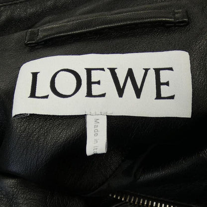 Loewe H526y34l18 Leather Jacket