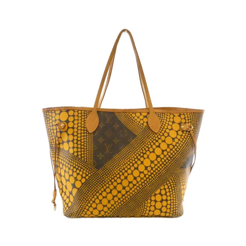 Louis Vuitton Monogram Wave (yayoikusama) Neverfull MM M40685 Bag