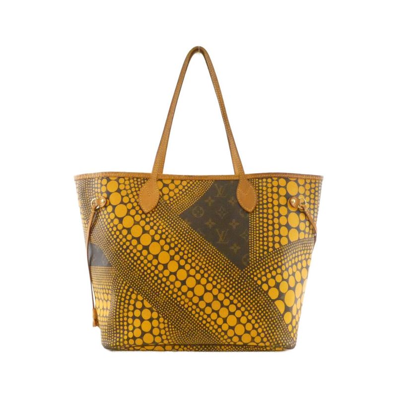 Louis Vuitton Monogram Wave (yayoikusama) Neverfull MM M40685 Bag