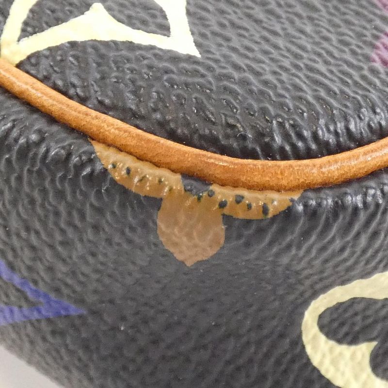 Louis Vuitton Multicolor Pochette Accessoire M92648 Accessory Pouch