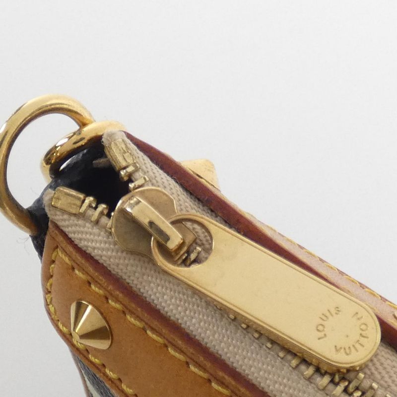 Louis Vuitton Multicolor Pochette Accessoire M92648 Accessory Pouch