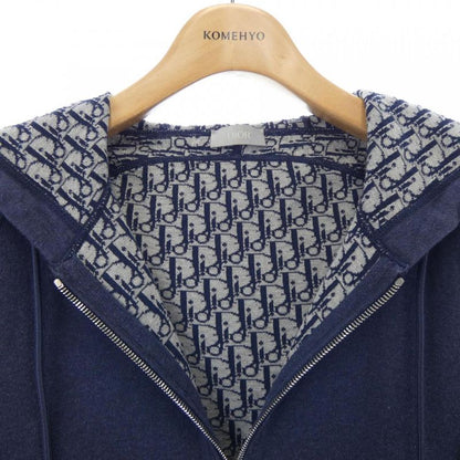 Dior Essentials Track Jacket Oblique 113m221at225 Hoodie