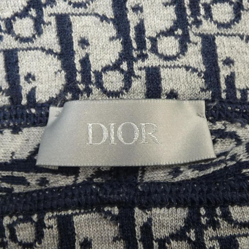 Dior Essentials Track Jacket Oblique 113m221at225 Hoodie