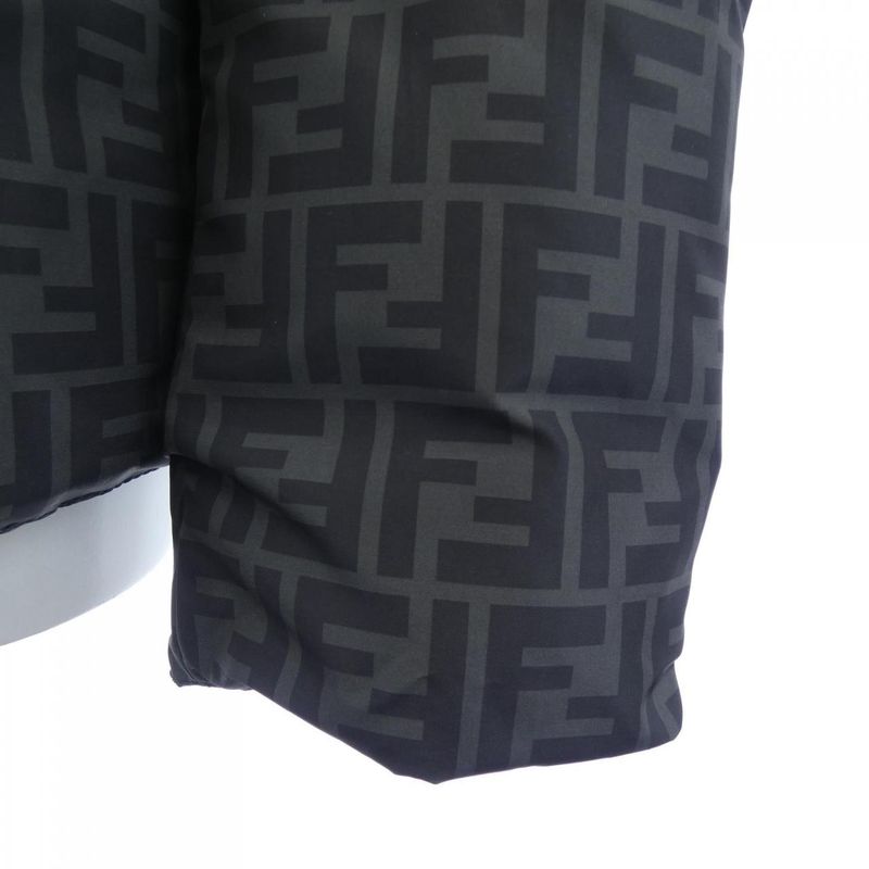 Fendi FF Motif Faa582 A79O Down Jacket