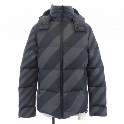 Fendi FF Motif Faa582 A79O Down Jacket