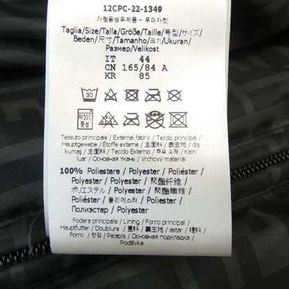 Fendi FF Motif Faa582 A79O Down Jacket