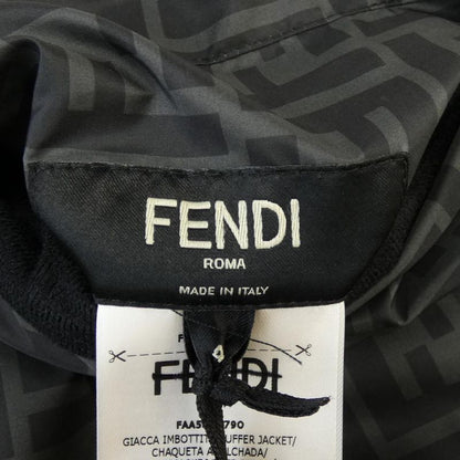 Fendi FF Motif Faa582 A79O Down Jacket