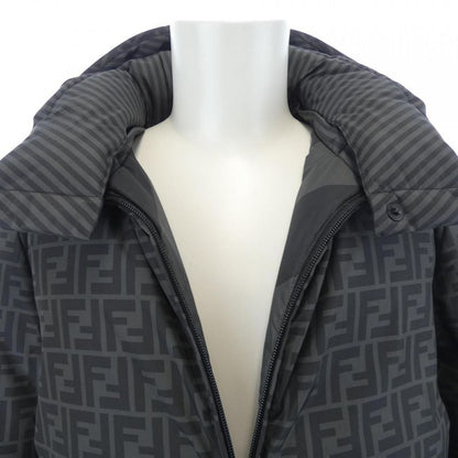 Fendi FF Motif Faa582 A79O Down Jacket