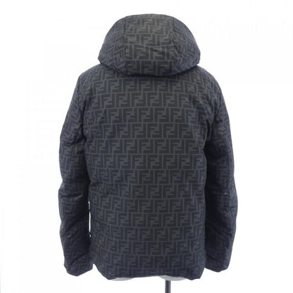 Fendi FF Motif Faa582 A79O Down Jacket