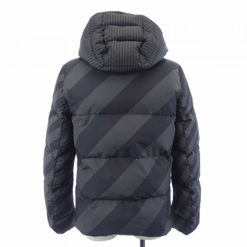 Fendi FF Motif Faa582 A79O Down Jacket