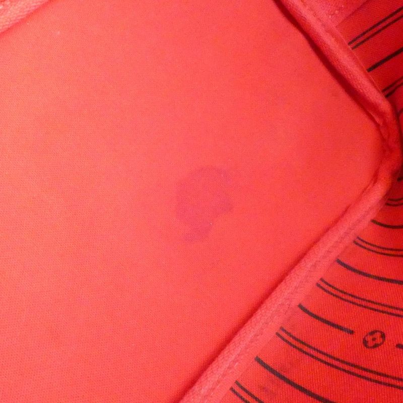 Louis Vuitton Damier Neverfull MM N51105 Bag