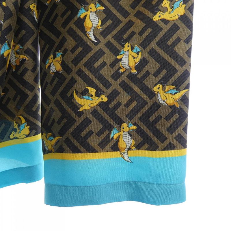 Fendi Fs1262 AQIO Shirt