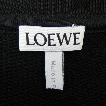 Loewe Relaxed Fit Sweatshirt Anagram H526y24x32 Sweatshirt