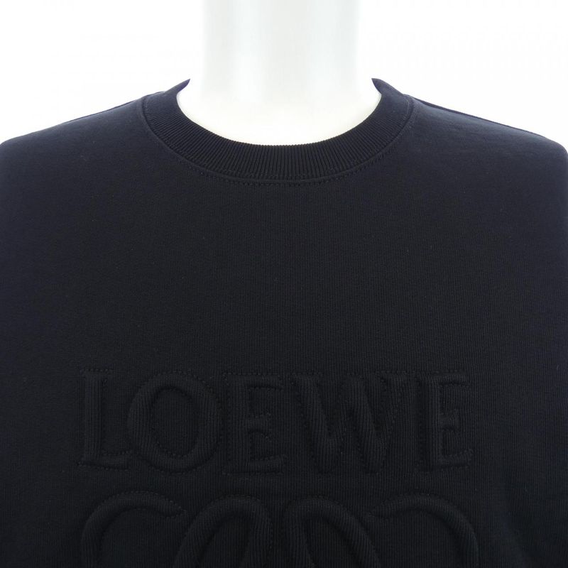 Loewe Relaxed Fit Sweatshirt Anagram H526y24x32 Sweatshirt