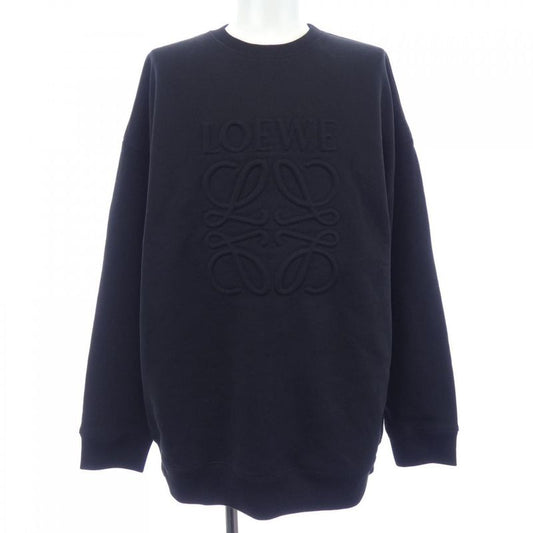 Loewe Relaxed Fit Sweatshirt Anagram H526y24x32 Sweatshirt
