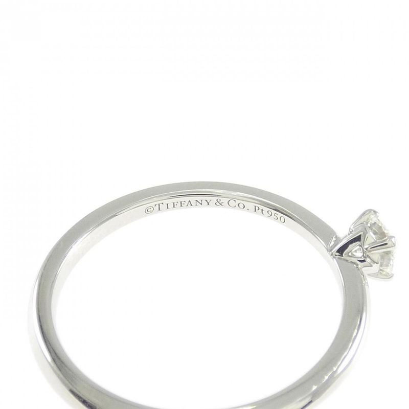 Tiffany & Co True Ring 020ct I VS1 3EXT