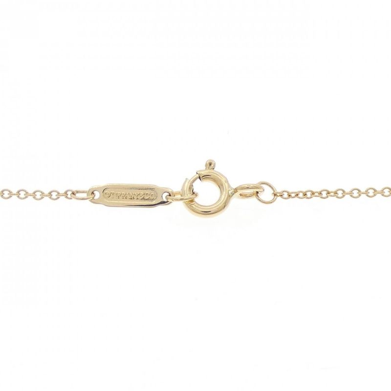 Tiffany & Co 750yg Necklace