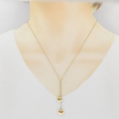 Tiffany & Co 750yg Necklace