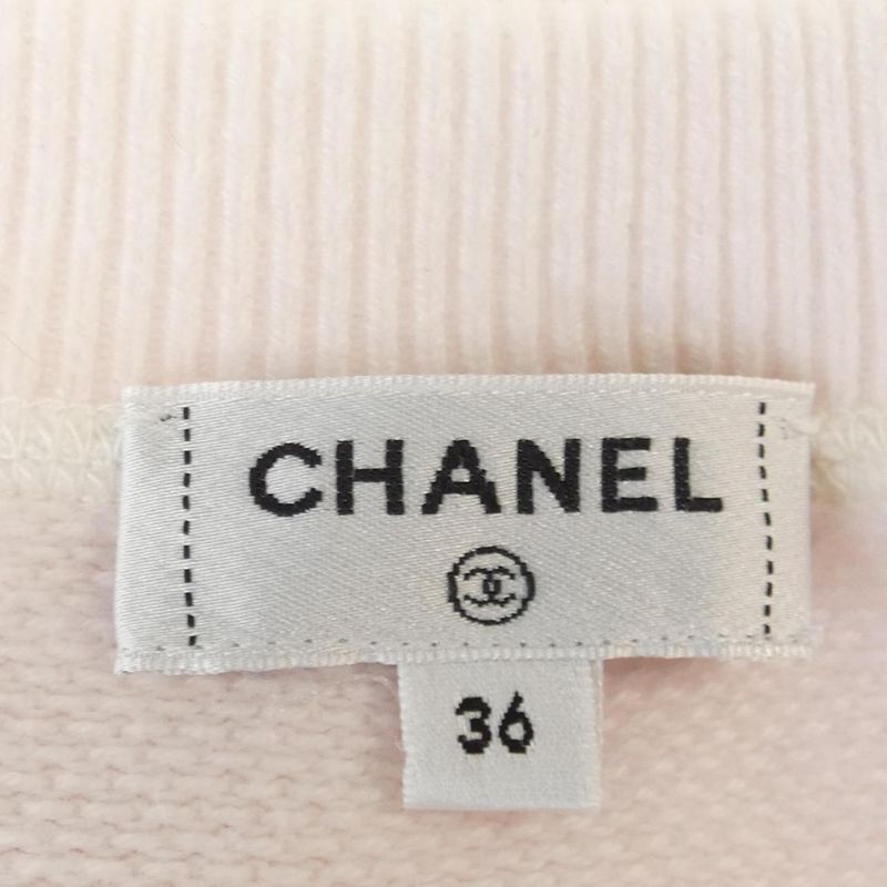 Chanel P76509k10994 Sweatshirt