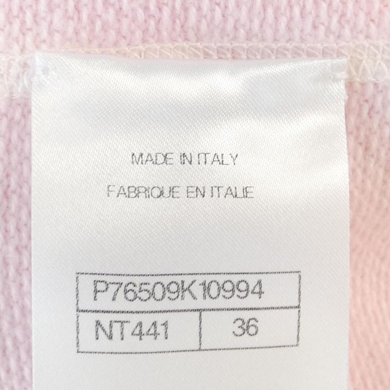 Chanel P76509k10994 Sweatshirt