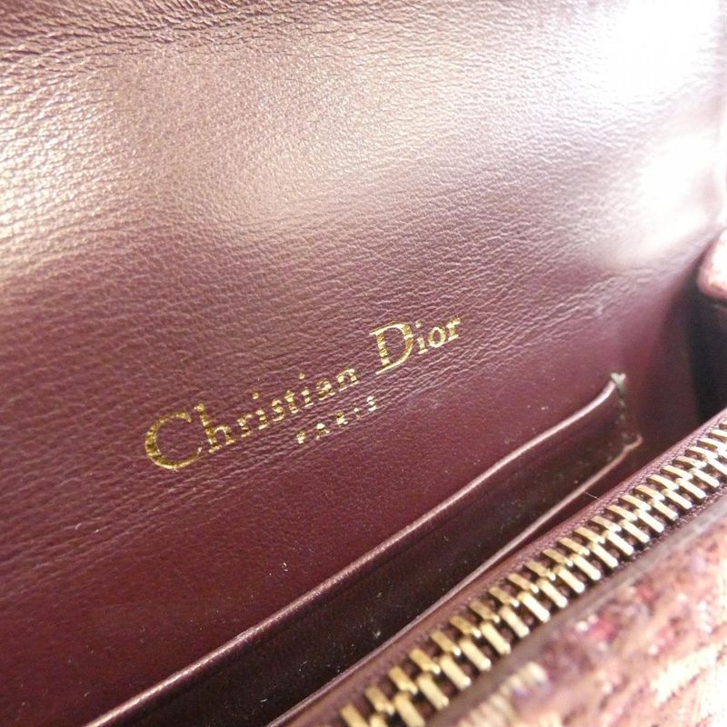 Christian Dior Oblique Saddle BELT BAG S5619ctzq Waist Bag