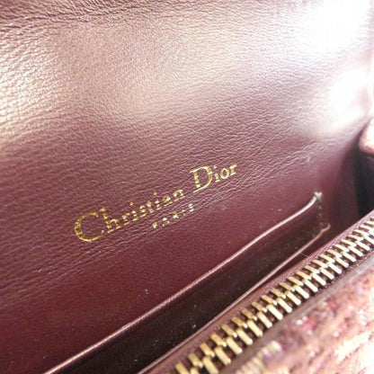 Christian Dior Oblique Saddle BELT BAG S5619ctzq Waist Bag