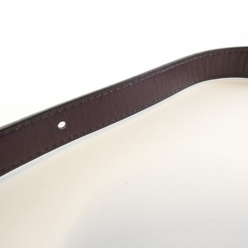 Christian Dior Oblique Saddle BELT BAG S5619ctzq Waist Bag